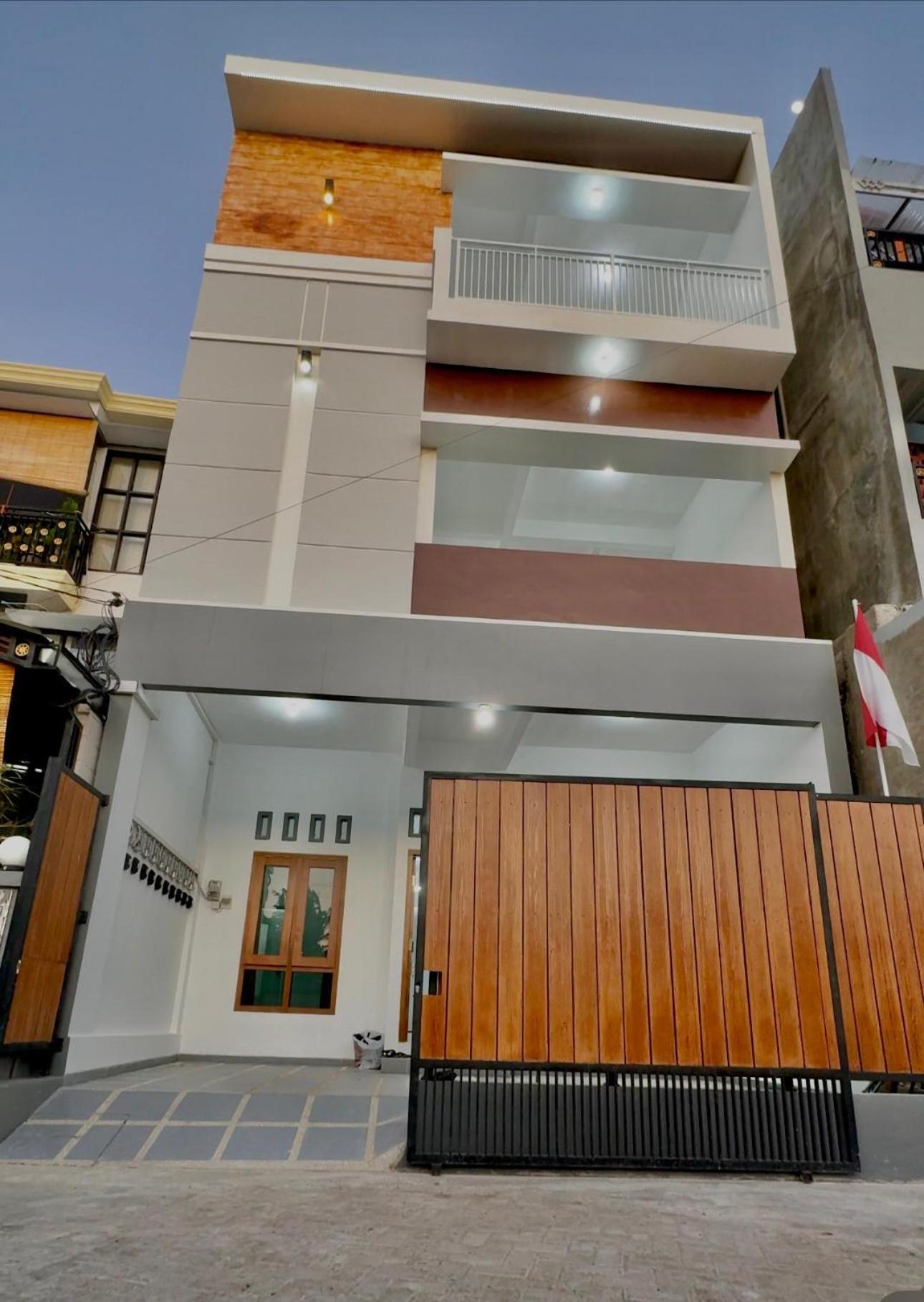 Han Gang Syariah Ponorogo Esterno foto