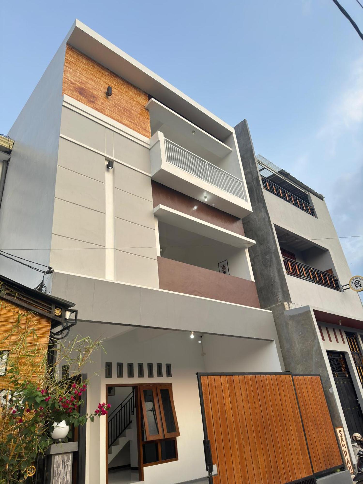 Han Gang Syariah Ponorogo Esterno foto